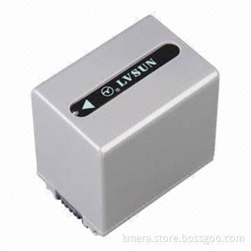 2,300mAh Professional Digital Camcorder Battery